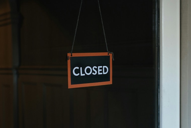 Wesley Heights Tortilleria Maíz Agua Sal Closes After Just 29 Months