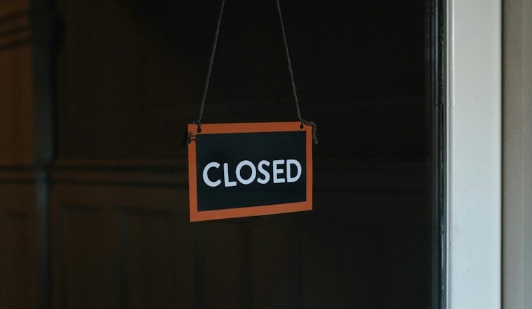 Wesley Heights Tortilleria Maíz Agua Sal Closes After Just 29 Months