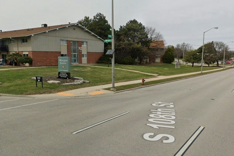 West Allis Home Suffers Major Damage After 18-Year-Old's Wild Crash
