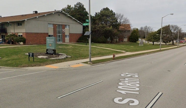 West Allis Home Suffers Major Damage After 18-Year-Old's Wild Crash