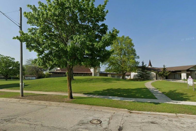 West Bend Man, 50, Arrested After Allegedly Setting Church Crucifix on Fire