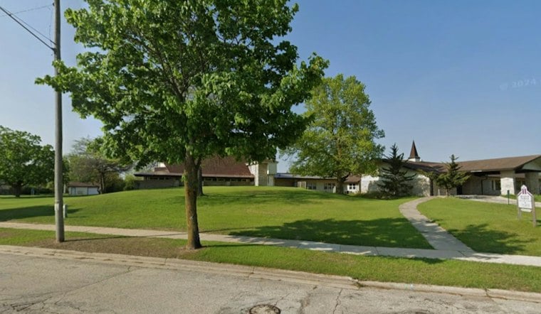 West Bend Man, 50, Arrested After Allegedly Setting Church Crucifix on Fire