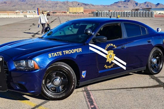 West Bountiful Man Dies as Semi Rolls Across I-80 Median in Nevada