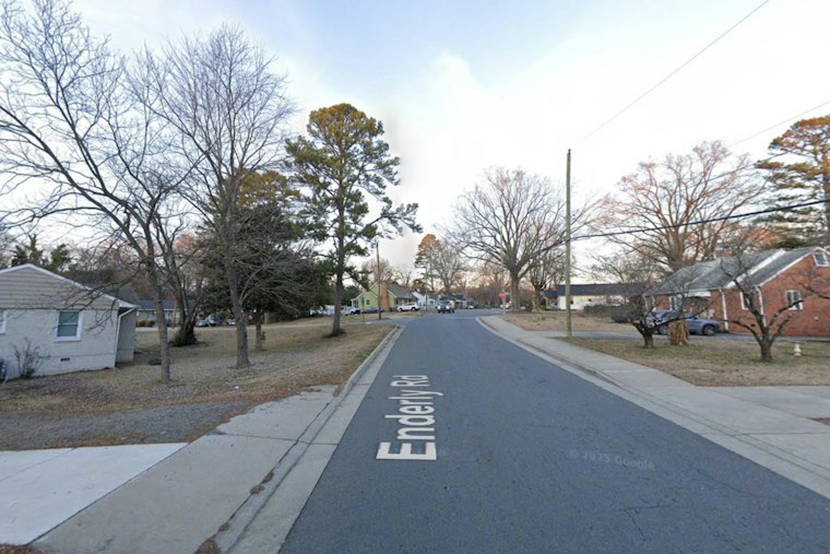 West Charlotte Officer-Involved Shooting Shuts Down Enderly Road Before Dawn