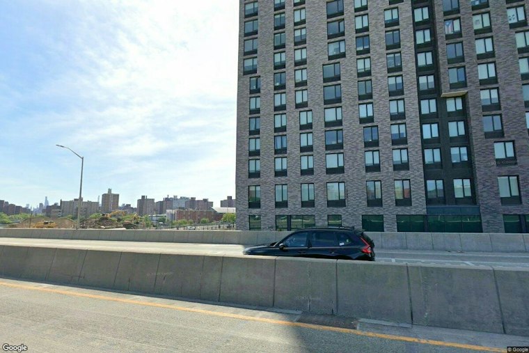 West Concourse Shooting Wounds Two Behind Bronx Point Tower