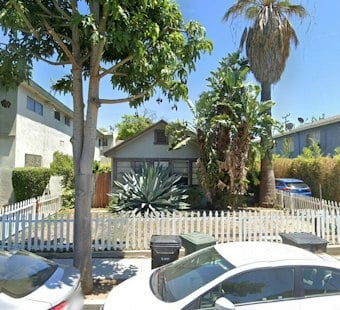 West Hollywood's Old Hell House Lot Set for Seven-Story, 12-Unit Building