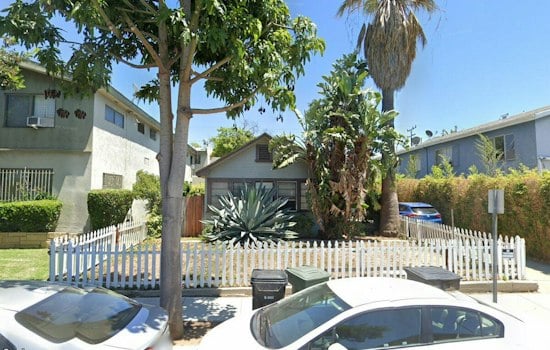 West Hollywood's Old Hell House Lot Set for Seven-Story, 12-Unit Building