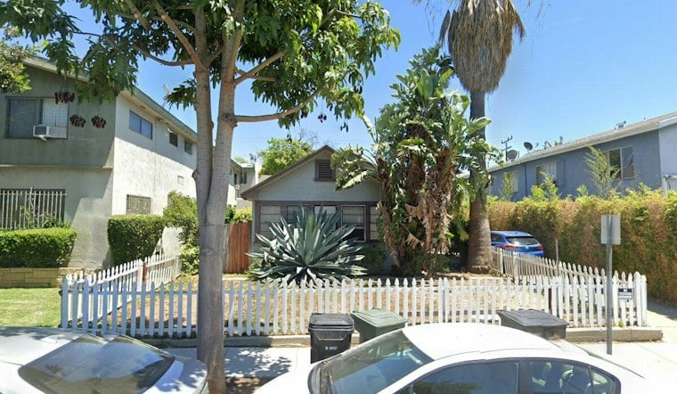West Hollywood's Old Hell House Lot Set for Seven-Story, 12-Unit Building