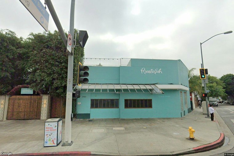 West Hollywood's Roosterfish Hit With Eviction Suit Over $111K in Back Rent