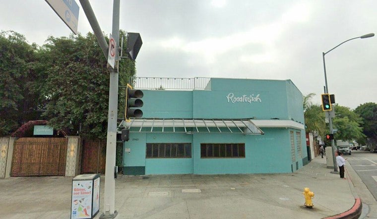 West Hollywood's Roosterfish Hit With Eviction Suit Over $111K in Back Rent