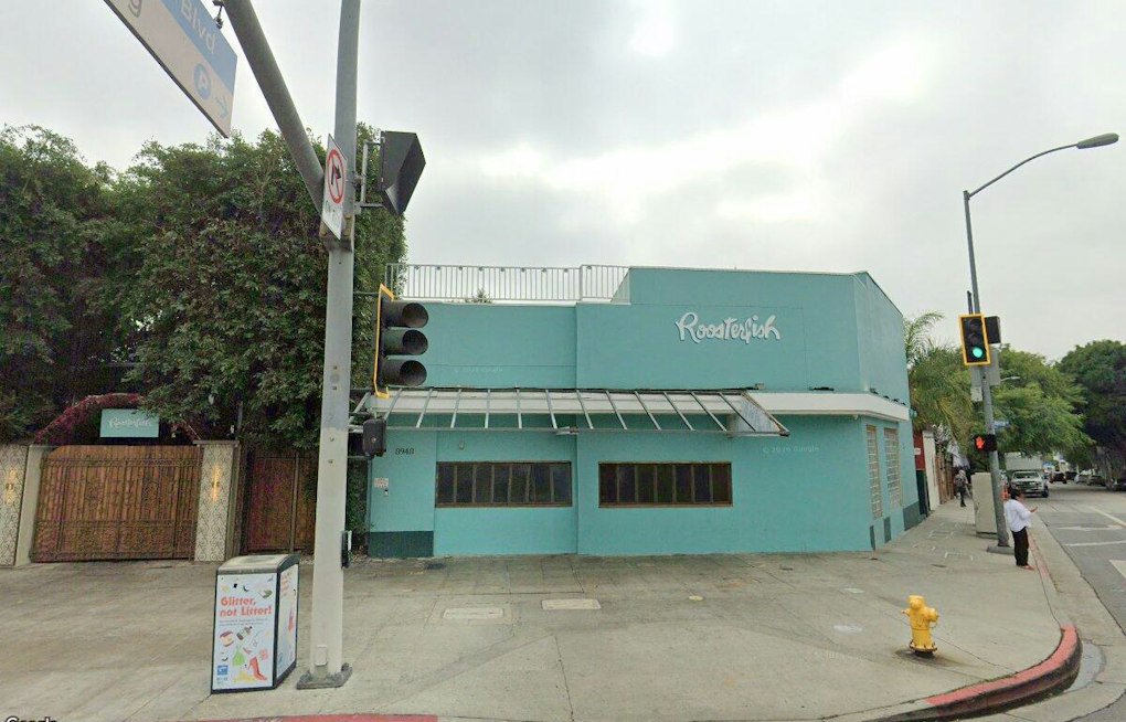 West Hollywood's Roosterfish Hit With Eviction Suit Over $111K in Back Rent