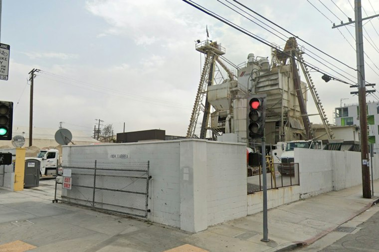 West Hollywood's Tallest Tower Yet Faces Planning Commission Vote at Former CEMEX Site