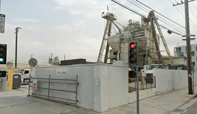 West Hollywood's Tallest Tower Yet Faces Planning Commission Vote at Former CEMEX Site