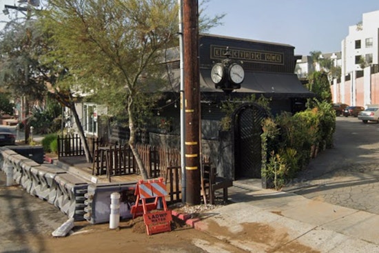 West Hollywood's Train-Themed Electric Owl Closes After Nearly 10 Years