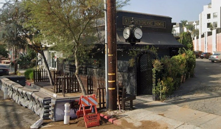West Hollywood's Train-Themed Electric Owl Closes After Nearly 10 Years
