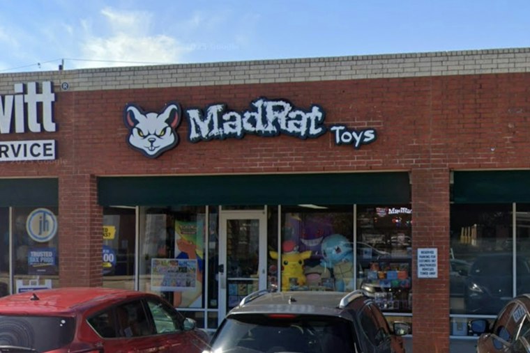 Two Arrested After Mad Rats Toys Burglary; Two Suspects Remain Wanted
