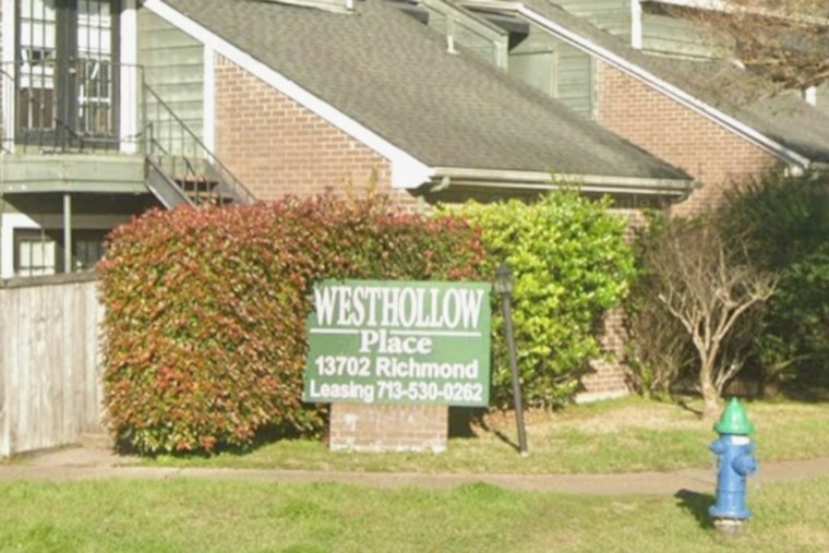 West Houston Neighbors Demand City Condemn Fire-Scarred Apartments Near Bus Stop
