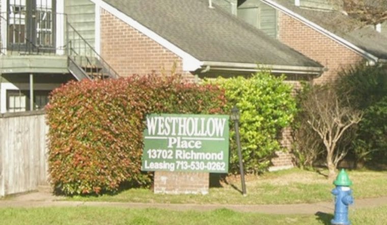 West Houston Neighbors Demand City Condemn Fire-Scarred Apartments Near Bus Stop