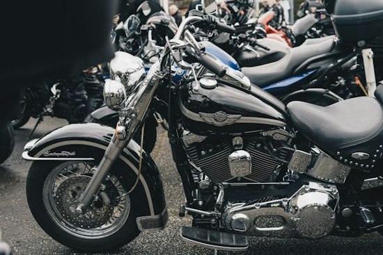 West Jordan Bikers Rev Up for Wolf Pack Ride Aiding Utah Cancer Patients
