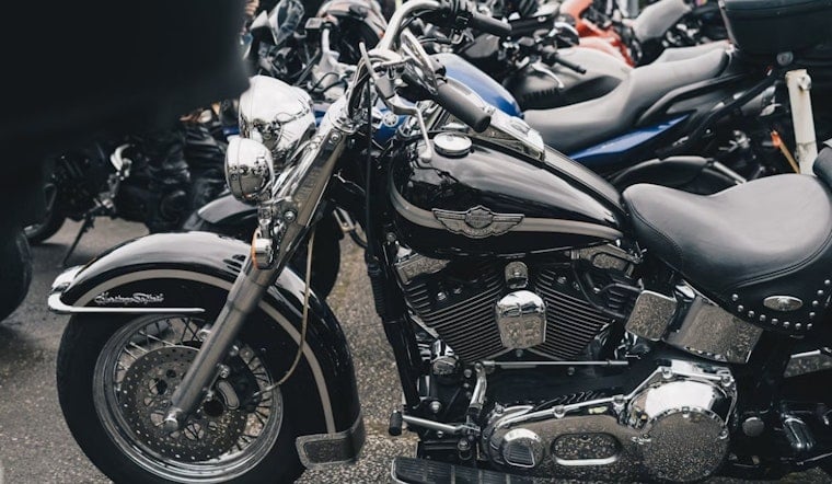 West Jordan Bikers Rev Up for Wolf Pack Ride Aiding Utah Cancer Patients
