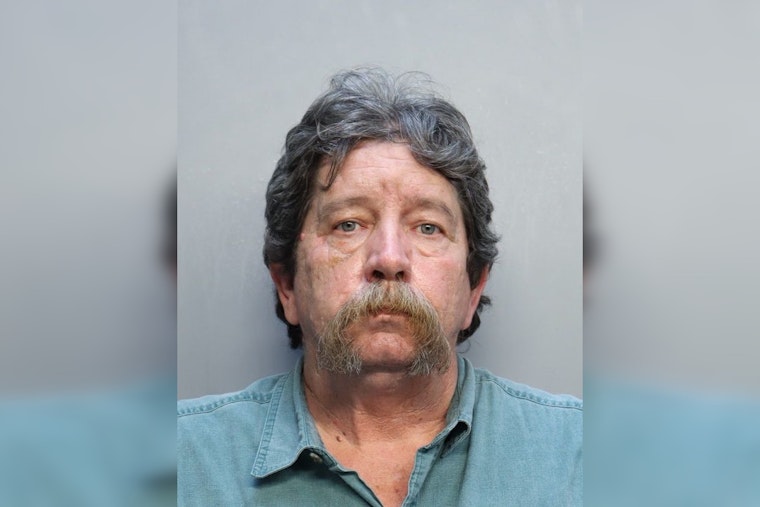 West Kendall Man, 65, Ran Over Rider at Bus Terminal, Fled Home, Deputies Say