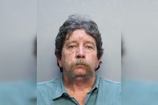 West Kendall Man, 65, Ran Over Rider at Bus Terminal, Fled Home, Deputies Say