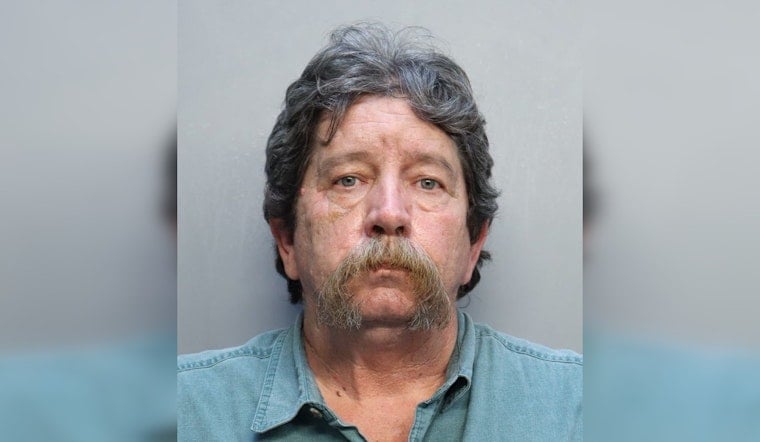 West Kendall Man, 65, Ran Over Rider at Bus Terminal, Fled Home, Deputies Say