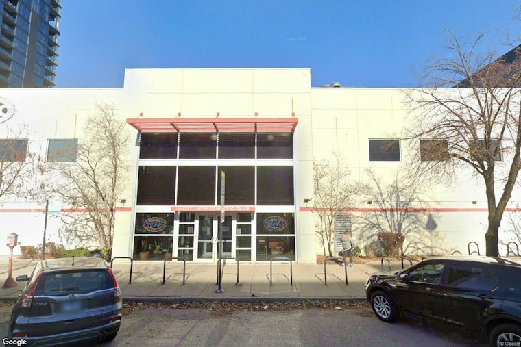 West Loop Gym Fight Turns Into Pre-Dawn Shootout, Leaves Man Wounded