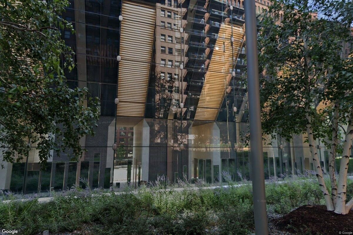 West Loop Skyscraper Climb Raises $44K for 9/11 Firefighter's Charity