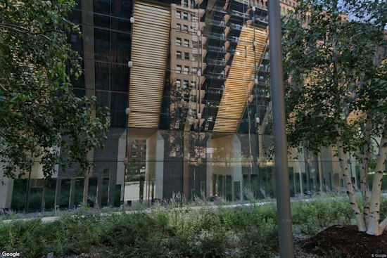 West Loop Skyscraper Climb Raises $44K for 9/11 Firefighter's Charity