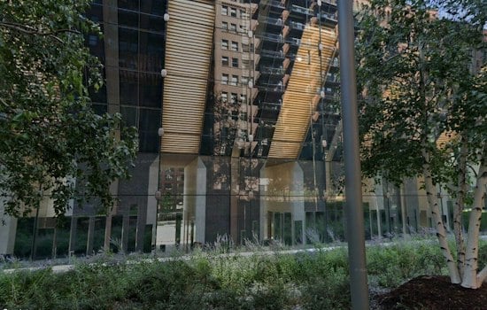West Loop Skyscraper Climb Raises $44K for 9/11 Firefighter's Charity