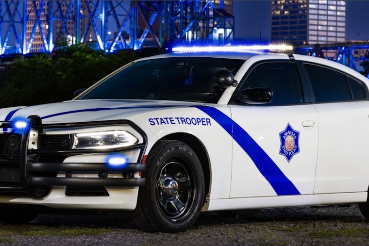 West Memphis Chase Hits 80 MPH, Ends With K-9 Bite and Foot Pursuit