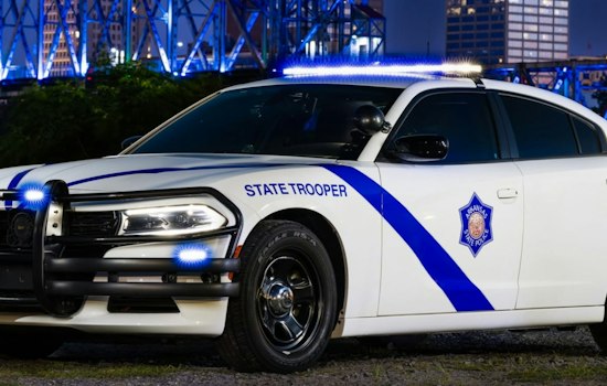 West Memphis Chase Hits 80 MPH, Ends With K-9 Bite and Foot Pursuit