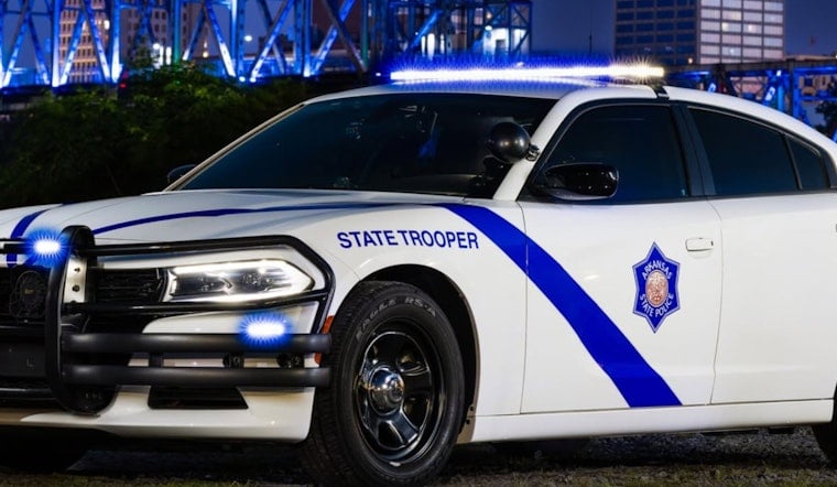 West Memphis Chase Hits 80 MPH, Ends With K-9 Bite and Foot Pursuit