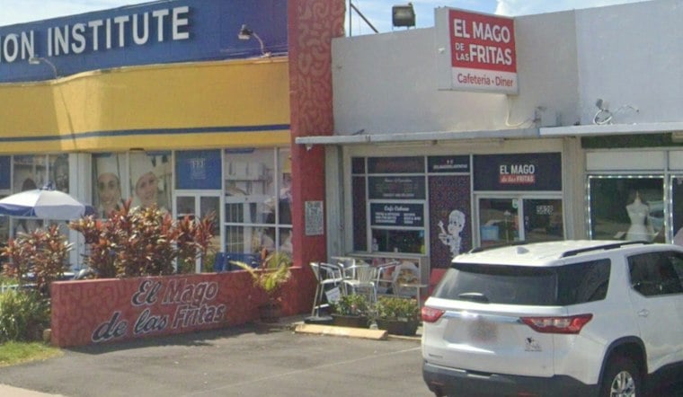 West Miami's El Mago De Las Fritas Still Slings Cuban Burgers After 40 Years