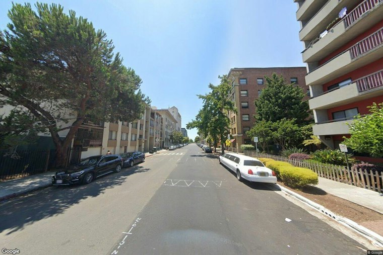 West Oakland Standoff Ends With Body Armor, AK-Style Rifle, Ghost Gun Gear Seized