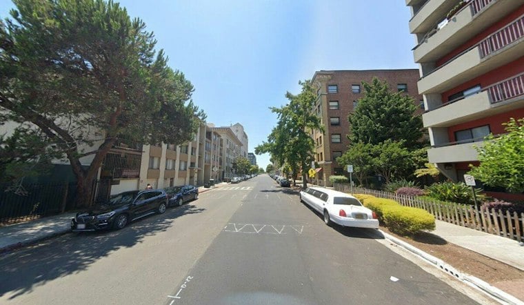 West Oakland Standoff Ends With Body Armor, AK-Style Rifle, Ghost Gun Gear Seized