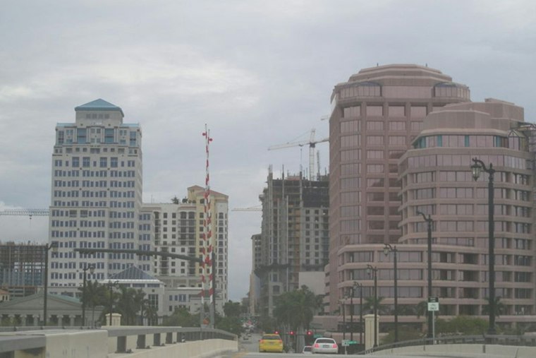 West Palm Beach Gives Cohen Brothers Until 2029 to Finish Stalled 25-Story Tower
