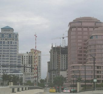 West Palm Beach Gives Cohen Brothers Until 2029 to Finish Stalled 25-Story Tower