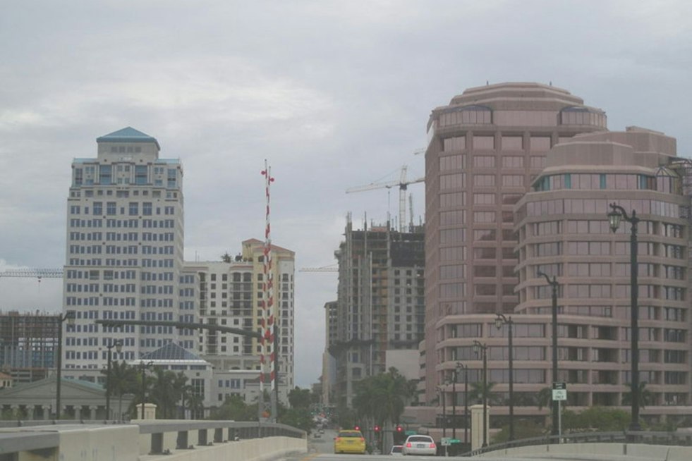 West Palm Beach Gives Cohen Brothers Until 2029 to Finish Stalled 25-Story Tower