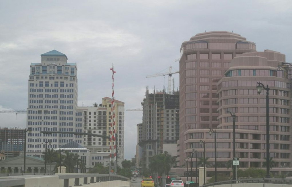 West Palm Beach Gives Cohen Brothers Until 2029 to Finish Stalled 25-Story Tower