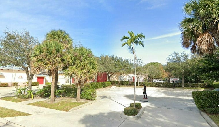 West Palm Beach Man, 72, Chased Stabbing Victim Into Fire Station, Police Say