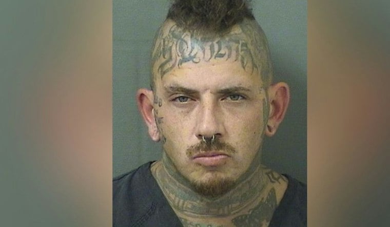 West Palm Beach Man Hid Gun in Wooden Box to See Newborn Twins, Deputies Say