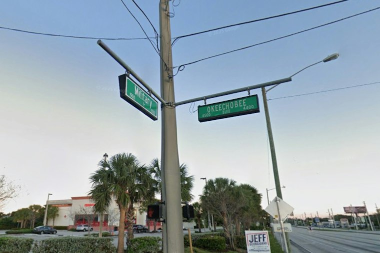 West Palm Beach Teen's 'Come Get Me' Motorcycle Sparks Backyard Chase, Arrest