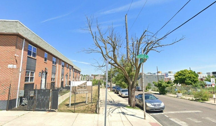 West Philly Man Shoots Girlfriend Through Door While Toddler Is Home, Cops Say