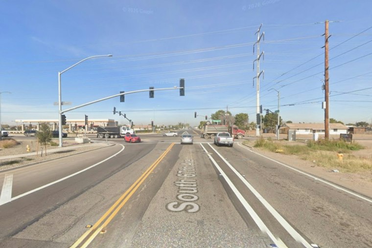 West Phoenix Pedestrian Killed at 67th and Broadway, Second Fatal Crash in Days