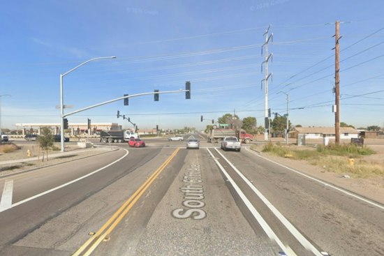 West Phoenix Pedestrian Killed at 67th and Broadway, Second Fatal Crash in Days
