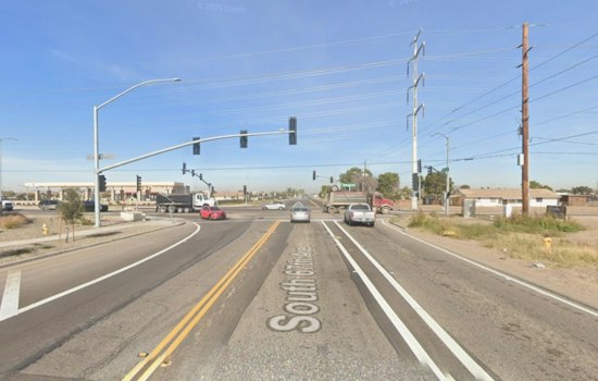 West Phoenix Pedestrian Killed at 67th and Broadway, Second Fatal Crash in Days