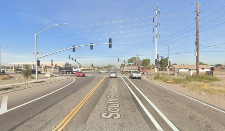 West Phoenix Pedestrian Killed at 67th and Broadway, Second Fatal Crash in Days