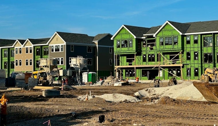 West Portsmouth Senior Housing Project Draws 130 Names for Just 57 Units